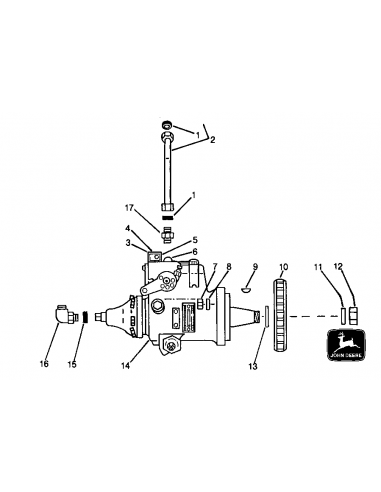 Fuel Injection Pump REMAN