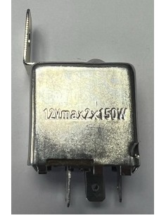 Relay, Headlamp, Main Beams 12V - 2x150W Case IH/McCormick 1502351C1, 3221178R1 2