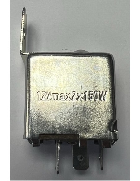 Relay, Headlamp, Main Beams 12V - 2x150W Case IH/McCormick 1502351C1, 3221178R1 Relay, Headlamp, Main Beams 12V - 2x150W Case IH/McCormick 1502351C1, 3221178R1