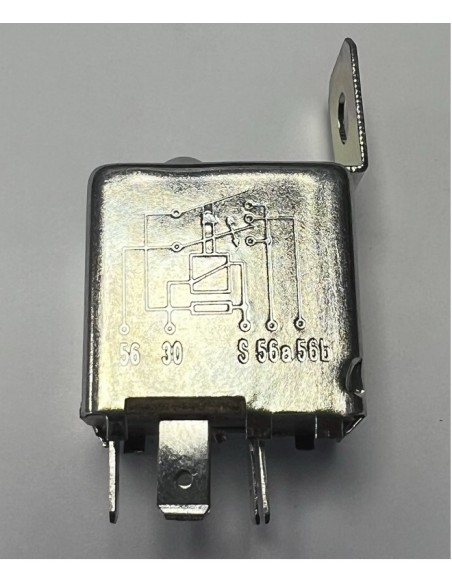 Relay, Headlamp, Main Beams 12V - 2x150W Case IH/McCormick 1502351C1, 3221178R1 Relay, Headlamp, Main Beams 12V - 2x150W Case IH/McCormick 1502351C1, 3221178R1