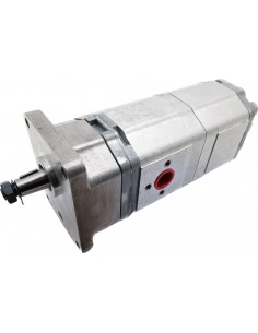 Pompa Hidraulica Motor 11+6 AGCO Laverda 322049800, LA322049800, PNN 11+6 S