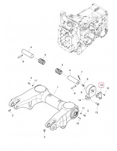 Elobau, 424A19A09001, 72649616, 3797129M1, G903863100020, G.903.863.100.020, G903863100021, G.903.863.100.021, 6005029356, 2