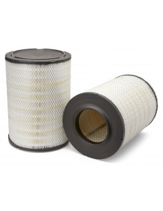 Air Filter, Outer 172x326x472 mm Case IH 319468A1, 1694039C1, 2005895C1