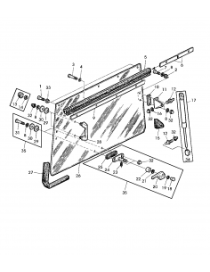 L36606, R79656, L39247, John Deere 2