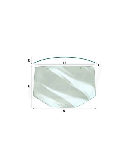 John Deere L156325, L171335, L202528, L213351, L78727, L78728