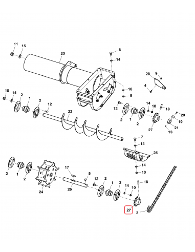 John Deere 5SRR707322