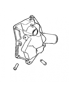 Water Pump John Deere RE52904, R116134