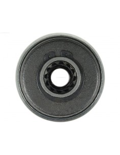 Drive, Starter OD mm 35.30, Total length mm 71.20, ID mm 13.00, No./teeth 9, Splines internal 12, OD/housing mm 60.00, Rotation 2