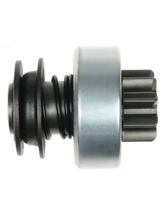 Drive, Starter OD mm 35.30, Total length mm 71.20, ID mm 13.00, No./teeth 9, Splines internal 12, OD/housing mm 60.00, Rotation