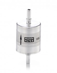 Fuel Filter, In-Line 8x50x118 mm 2