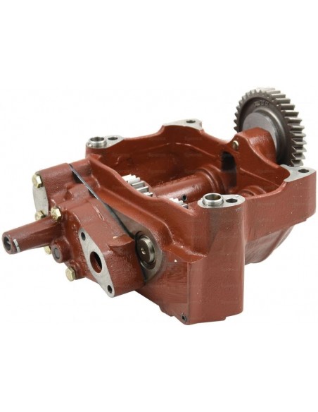 Balancer with Oil Pump Perkins 41733082, 41733043, 41733056, 41733062, 41733066, 41733402, 41733007