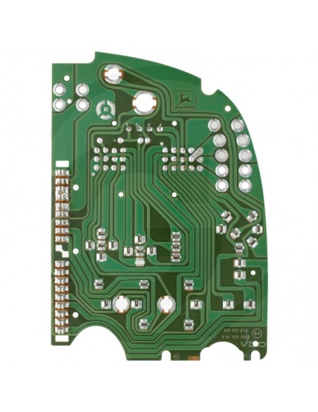 Dashboard, Instrument Housing  John Deere AL70294, AL35168, AL37513, VDO 993087252, X16-120.7558
