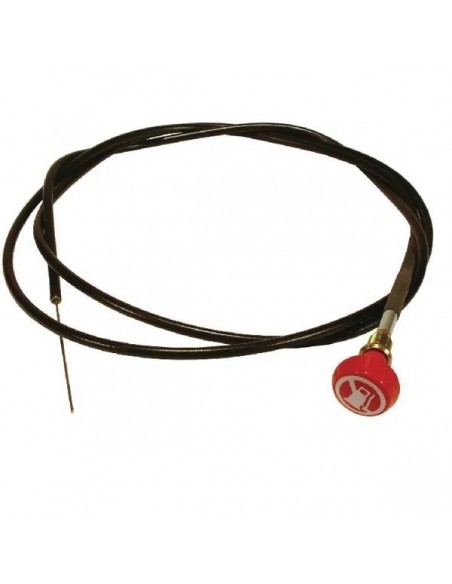 Cablu Oprire Motor 2100-2245 mm Ford New Holland E5NN9C331EA, D9NN9C331FA, 84257062 Cablu Oprire Motor 2100-2245 mm Ford New Holland E5NN9C331EA, D9NN9C331FA, 84257062