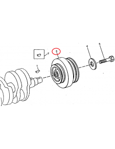 John Deere RE15018, AR99127, R71021, R71022, A-RE15018 2