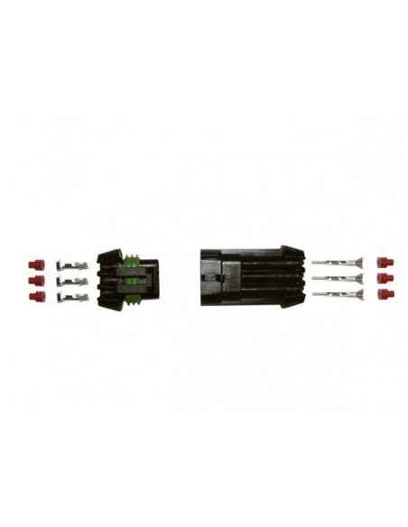 Connector Block 3 Way