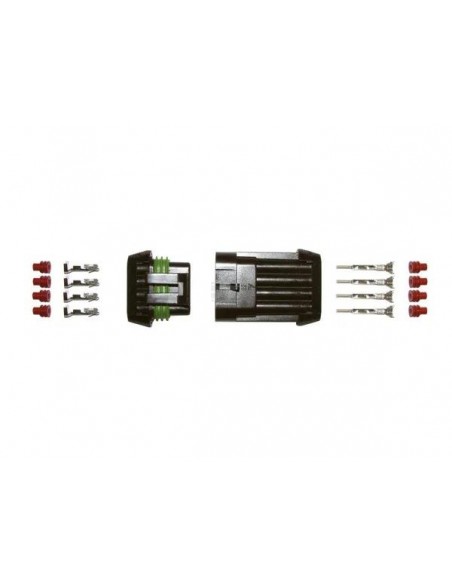 Conector Electric 4 Pini