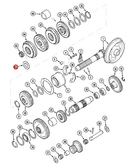 9861461, 89861461, 1286466C1, 83926466, 83929999, 87767652, E0NN7R496AA, E0NN7R496AB, E0NN7R496BA 9861461, 89861461, 1286466C1, 83926466, 83929999, 87767652, E0NN7R496AA, E0NN7R496AB, E0NN7R496BA