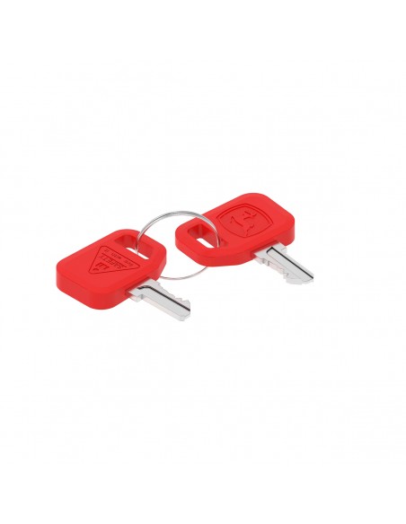Keys Set John Deere AT195302, AM130090, AM130113, AT145929