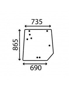 Massey Ferguson 4272760M1