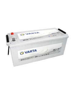 Baterie VARTA 12V 180AH 1000A PROMOTIVE SILVER M18 513X223X223 mm+STG VARTA 680108100A722
