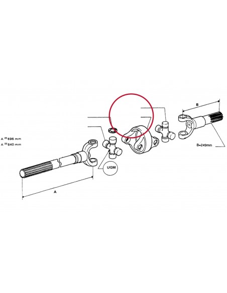 Fiat 9959702, 9959685, 9923580 Fiat 9959702, 9959685, 9923580