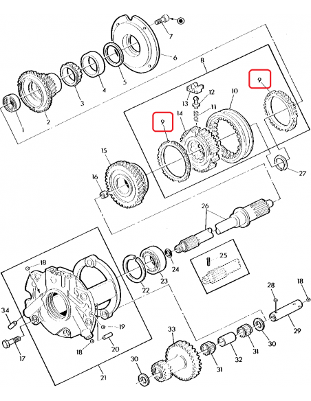 John Deere L42320, AL41727