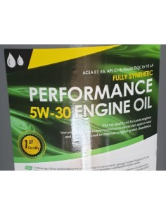Ulei DEUTZ-FAHR PERFORMANCE 5W-30 ENGINE OIL 04439655.2 2