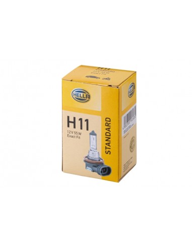 Halogen H11 12V 55W PGJ19-2