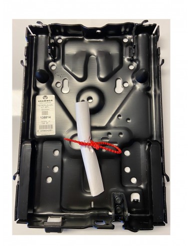 Placa Scaun MSG93, John Deere AL117321