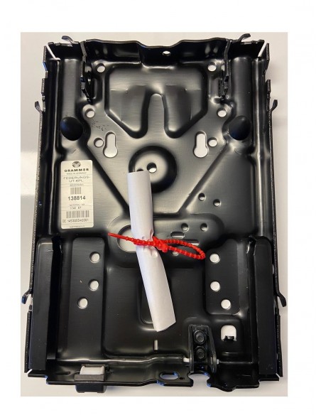 Placa Scaun MSG93, John Deere AL117321