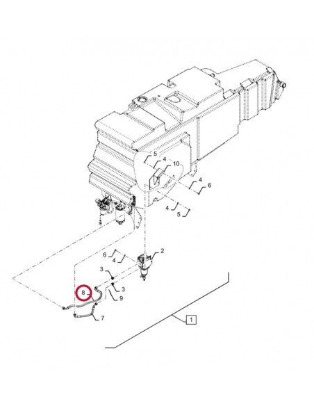 NEW HOLLAND 87477020