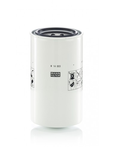 MANN-FILTER W14003, W 14 003,