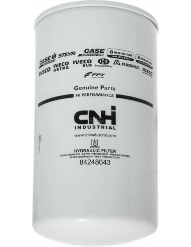 Filtru Hidraulic Fleetguard HF28885, P502224, W14003, 84248043, 1931173, W14003, 82005016