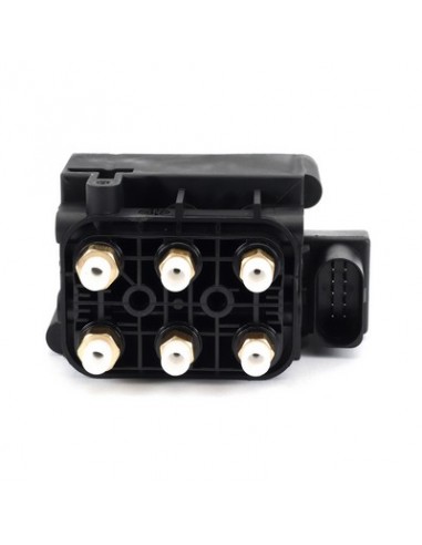 Valve Unit, Air Suspension 4H0616013, 4H0616013A, 4H0616013B, 4H0616013C, 4H0616013D,