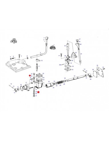 Arc Blocare Capota Motor 12100090080, 012100090080, 012.100.090.080