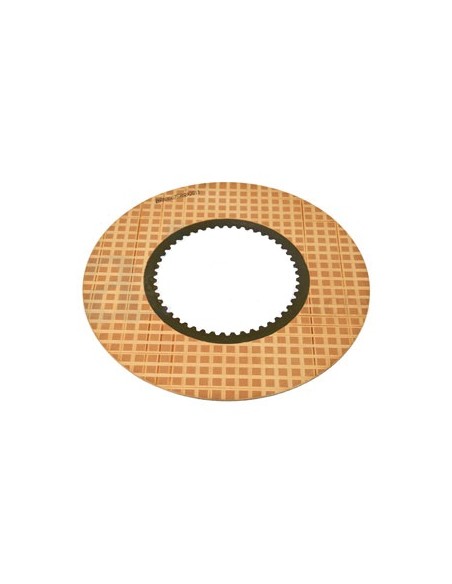 Disc Ø 149.5x305.5x3.6 mm Z-48 John Deere AR60082, AR73183, RE17420, RE234306