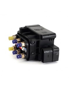 Valve Unit, Air Suspension 4H0616013, 4H0616013A, 4H0616013B, 4H0616013C, 4H0616013D, 2