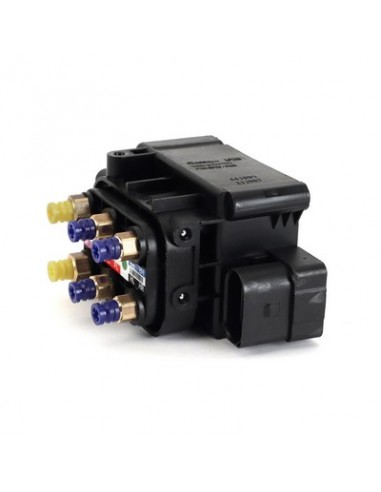 Valve Unit, Air Suspension 4H0616013, 4H0616013A, 4H0616013B, 4H0616013C, 4H0616013D,
