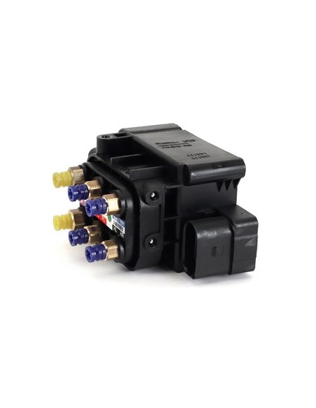 Valve Unit, Air Suspension 4H0616013, 4H0616013A, 4H0616013B, 4H0616013C, 4H0616013D,