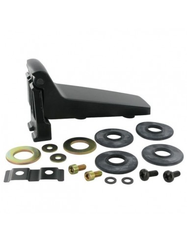 Door Hinge, Left Side John Deere AL71324, RE46589, RE46590