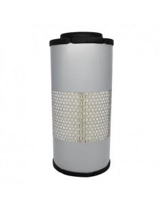 Air Filter, Primary 75.3x145x297 mm Perkins 135326206, 5543095,