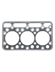 Gasket, Cylinder Head Kubota D1703, 16487-03310, 1648703310