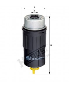 HENGST FILTER H300WK01, H300WK