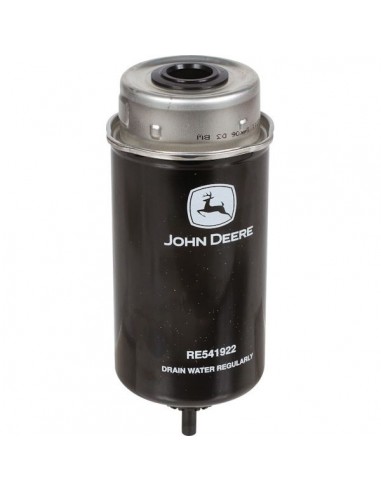 Filtru Combustibil 10 Micron RE541922