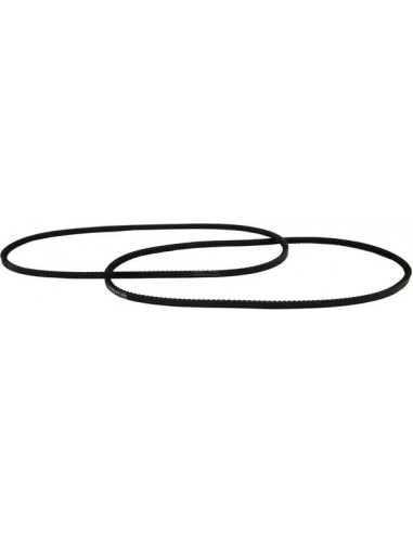Curea Transmisie AVX10X1150 mm Set 2 Buc