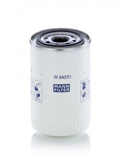 MANN-FILTER W940/51, W 940/51, W94051