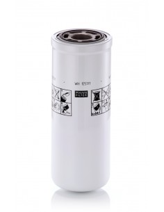 Filtru Hidraulic Mann-Filter WH1257/1