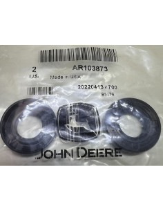 Seal, Shaft 14.27x28.65x6.35 mm John Deere AR103873, R33587