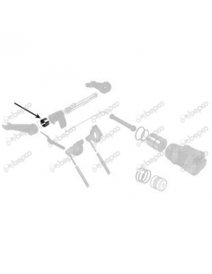 Bucsa 60x65x40 mm 30/686-11 2