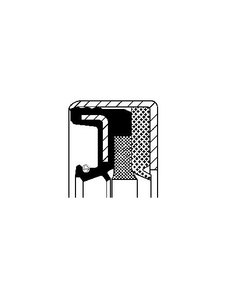 Simering 45x65x15 mm 5105944, 510944, 5135990, 14034,  904/50009, 90450009 Simering 45x65x15 mm 5105944, 510944, 5135990, 14034,  904/50009, 90450009